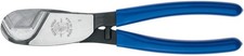 63030 Cable Cutter Made in USA Coaxial for 1-Inch Aluminum and Copper One-Hand