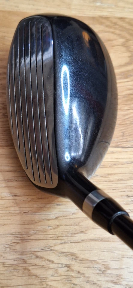 Lance Field LF401 Hybrid 5 Rescue, Utility Club, R/H Men's VGC Next Day Delivery - Image 3 of 4