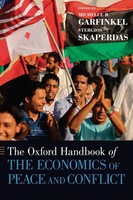 The Oxford Handbook Of The Economics Of Peace And Conflict | Garfinkel | Buch