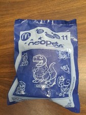 2005 Neopets Mcdonalds Toy