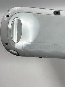 Sony PS Vita PlayStation Vita 1000 Console White From Japan 25684