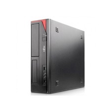 PC Fujitsu Esprimo E410 SFF Intel I3-2100 RAM 16Go SSD 1To Wifi W11