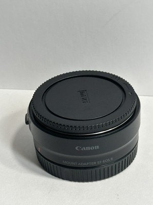 Canon Mount Adapter EF-EOS R