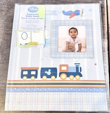 Disney Explorer keepsake baby book