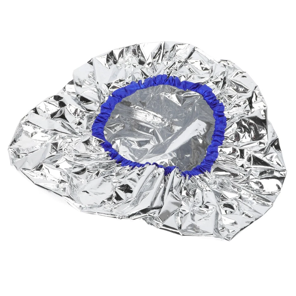 Bonnet Chauffant Cheveux Charlotte Chauffante Bonneau De Séchage Des - Photo 2/4