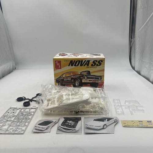AMT Chevy Nova SS Pro Stocker #30106 - Bild 2 von 14