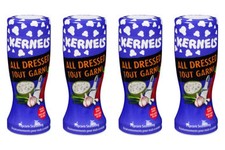 Kernels Popcorn Seasoning All Dressed, 110g 4 Pack Imported from Canada