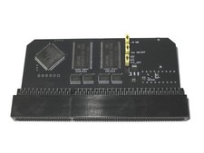 Amiga 1200 Fast Ram 8/4 megabyte 1.5mb slow ram RTC clock , PCMCIA Friendly