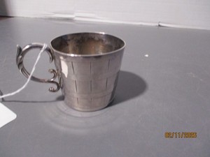 VINTAGE STANDARD SILVER CO LTD CUP