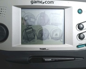 Tiger Game.com handheld system (Fast Shipping)