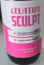 Celatine Gelatine Sculpt Liquid Drops Lemon 2...