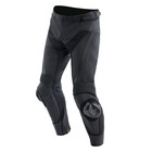 Dainese Delta 4 Motorrad-Stiefelhose Lang (Schwarz) Gr: 98