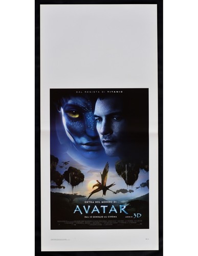 Photos d'exploitation françaises de AVATAR - 21x30 cm. x8