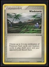 Windstorm Uncommon Crystal Guardians 85/100 Lightly Played on eBay