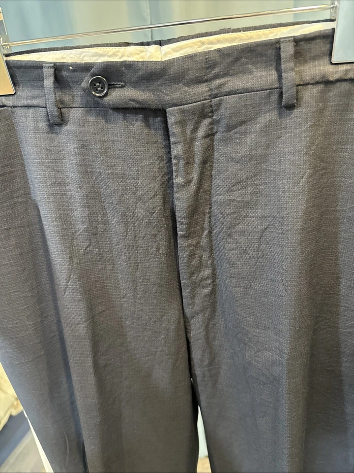 Canali Suit, EU54, Dark Blue - Image 4 of 4