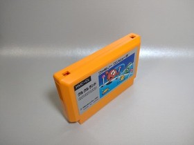 Clu Clu Land Nintendo Famicom NES Cartridge Only Used Tested JP ver