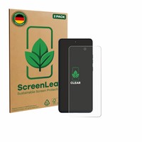 2X Screenleaf Displayschutzfolie FüR Motorola Moto G86 Power Nachhaltig