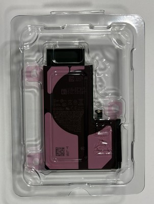 iPhone 14PROMAX 256GB バッテリー新品100% Apple iPhone 14 Pro Max Battery New OEM Genuine 100% Capacity