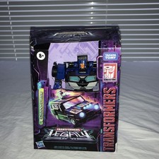 Hasbro Transformers Legacy  CRANKCASE Action Figure  Sealed  Unused