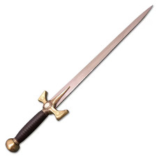 Xena Warrior Princess Replica Sword: Stainless Steel Cosplay Prop Movie Prop