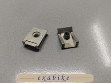 ecrou tole M5 pour BMW K1200LT  -> affichez les details