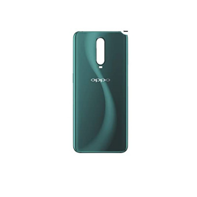 Vitre Arrière (cache Batterie) Adhésive Pour Oppo Reno - Couleur Vert - Neuve - Référence P-1099