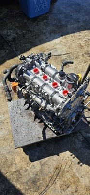 2013 VW Jetta Hybrid Engine 1.4L Long Block OEM  80K Miles Tested Good
