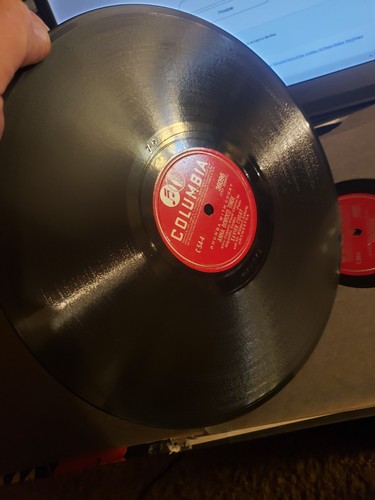 Xavier Cugat 78rpm Album Set Columbia Records #C-54 “Rhumba With Cugat” Mint! - Picture 10 of 21