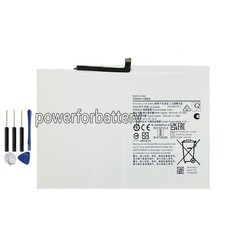 HQ-6300SD 3.85V Battery For Samsung Galaxy Tab A8 10.5 X205 X200 HQ-6300NA LTE