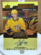 2022-23 Upper Deck Credentials Hockey Cards 31