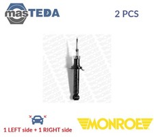 23852 SHOCK ABSORBERS STRUTS SHOCKERS REAR MONROE 2PCS NEW OE REPLACEMENT