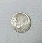 1952-D Silver Roosevelt Dime, Brilliant Uncirculated