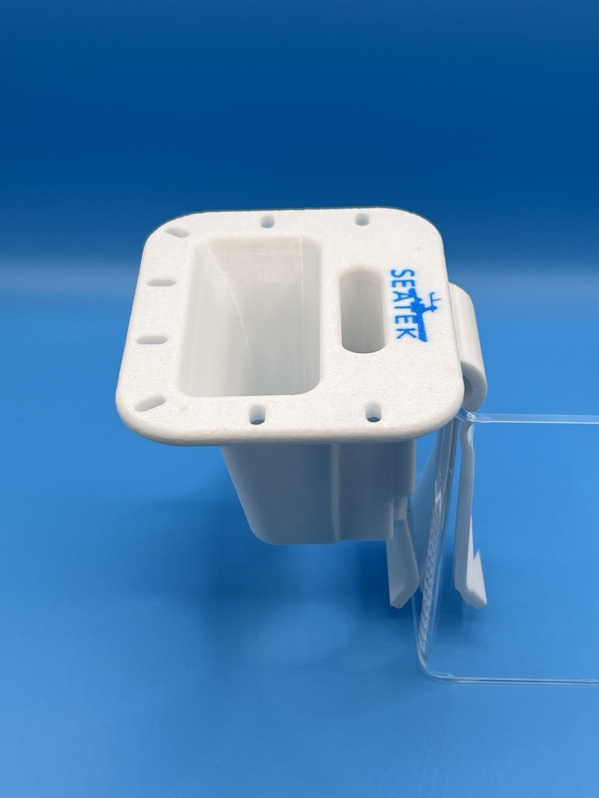 Bucket Buddy Mini - Fishing Knife and Tool Holder - Marine Boat Fishing Tools