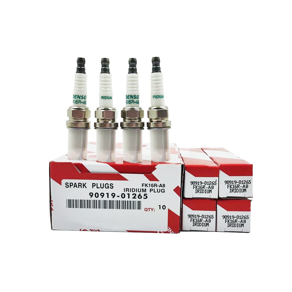 90919-01265 for TOYOTA YARIS HYBRID 1.5L 2012- 2018 SPARK PLUGS PART