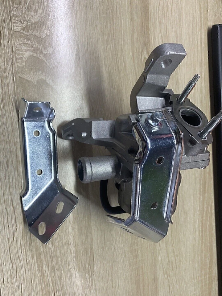 2X Válvula de retención de inyección de aire secundaria 2571050031 para 07-09 Toyota Tundra 4,7 L S Foto 3 de 4