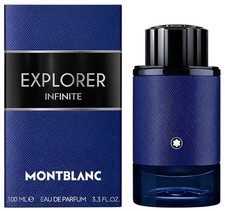 Explorer Infinite Montblanc colonie - un nou parfum de barbati 2026