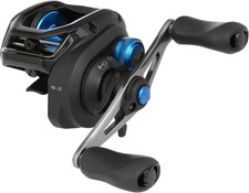 Shimano SLX 151 XG Baitcast Fishing Reel, 8.2...