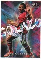 2016 Topps APEX MLS Soccer INSERT/AUTO/RELICS Pick From List/Complete Your Set