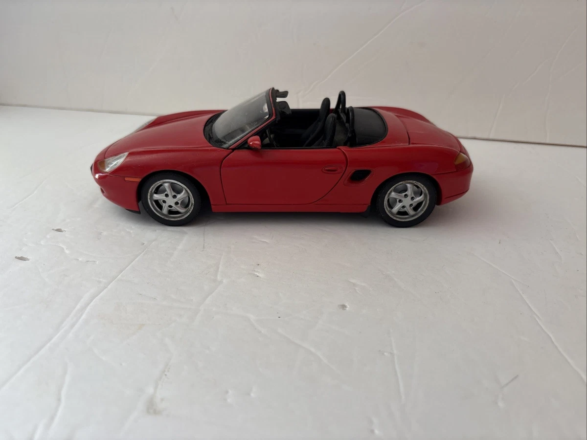 Porsche Boxster 1 18 for sale | eBay