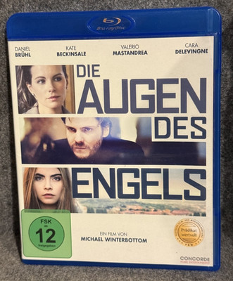 Blu-ray Die Augen des Engels
