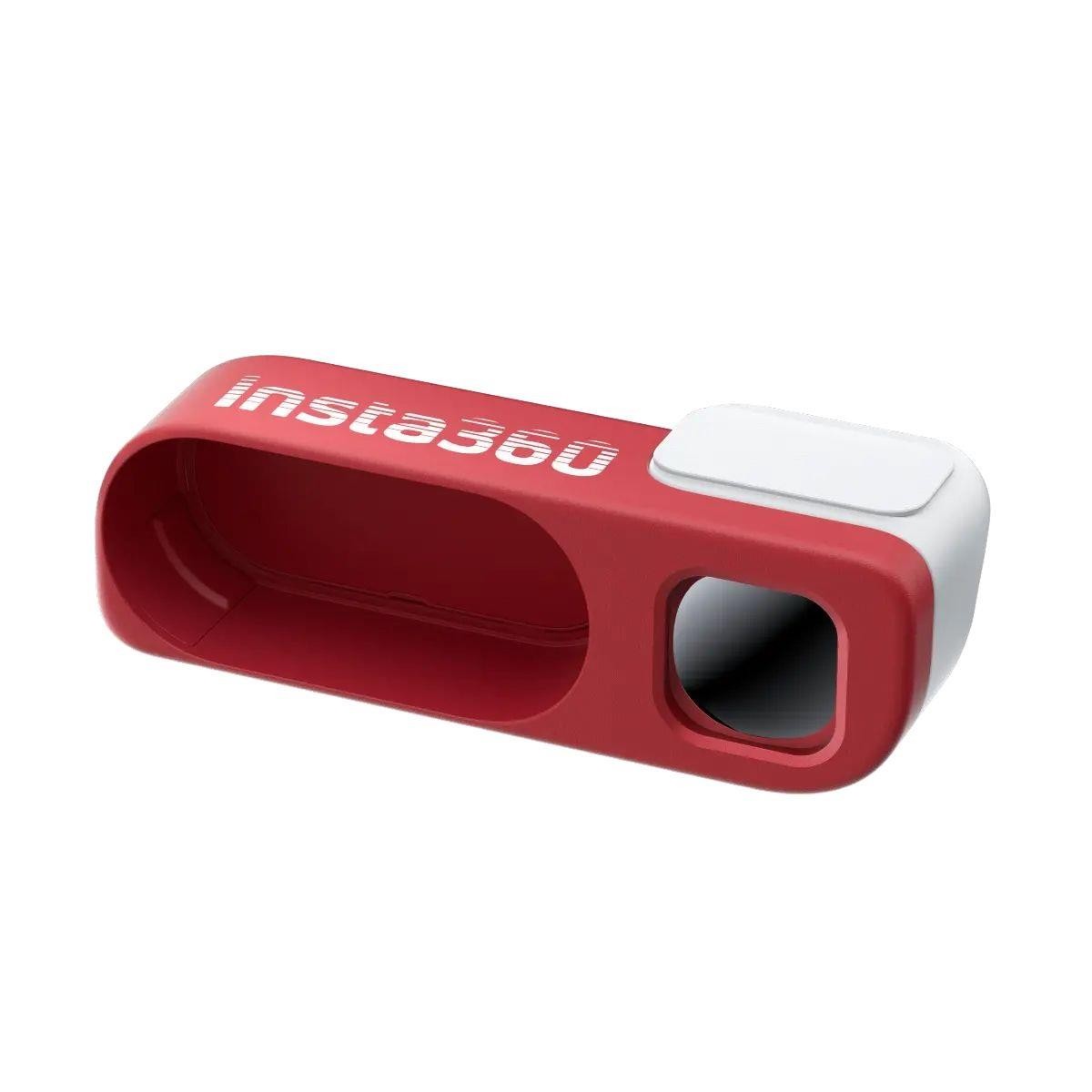 Insta360 GO 3S Retro Optical Viewfinder - Classic Red