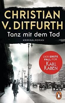 Tanz mit dem Tod. Der erste Fall für Karl Raben: ... | Buch | Zustand akzeptabel