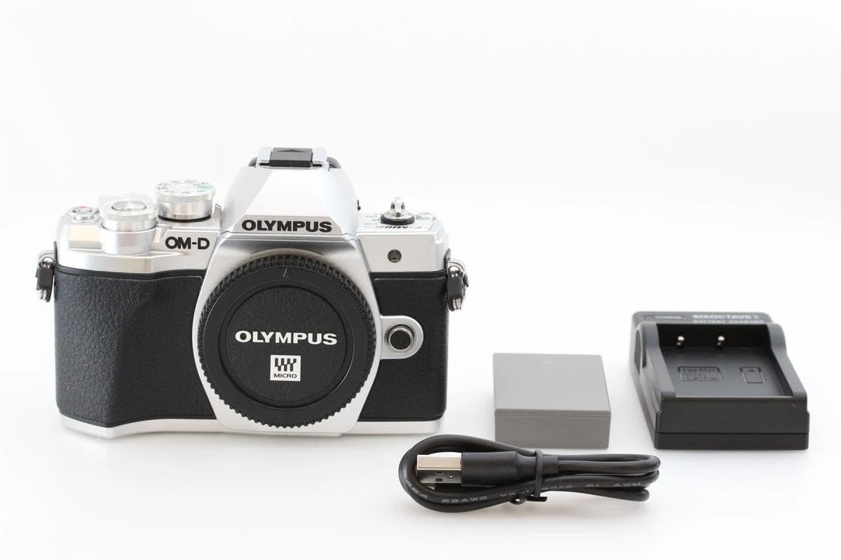 Preços baixos em Olympus Om-D E-M10 Mark III Câmeras Digitais | eBay