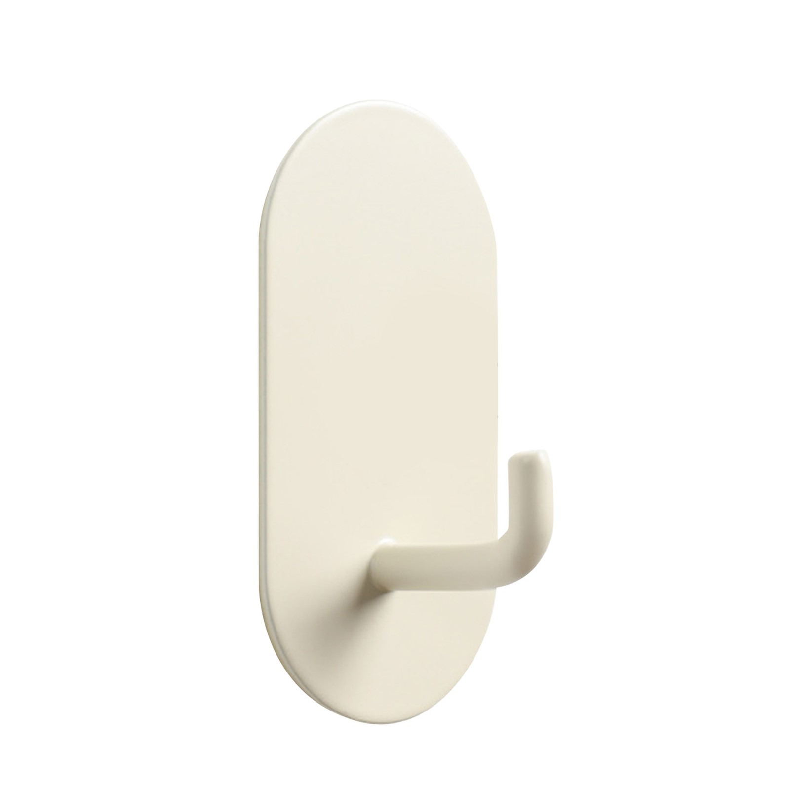 Self Adhesive Hooks Punch Towel Hook For Kitchen Bathroom For Bedroom
