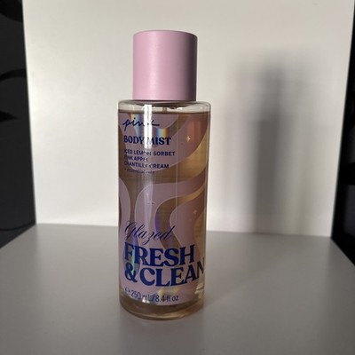 Victoria s Secret Pink Glazed