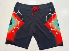 Fox Racing Men  s Board Shorts Size 36
