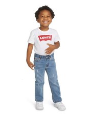 Levi's Toddler 514 Straight Fit Performance Jeans - 2T