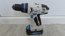Mac Allister, Cordless Drill With With Battery And Without Charger, 18v