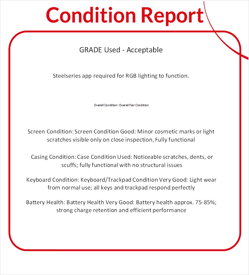 MSI Dominator Pro GT72S 6QE 17 in Laptop Intel i7 6700HQ 32GB RAM 1TB SSD Win 11 - Image 3 of 4