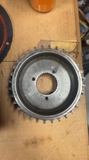 Browning AH-7002 splined industrial sprocket and hub assembly